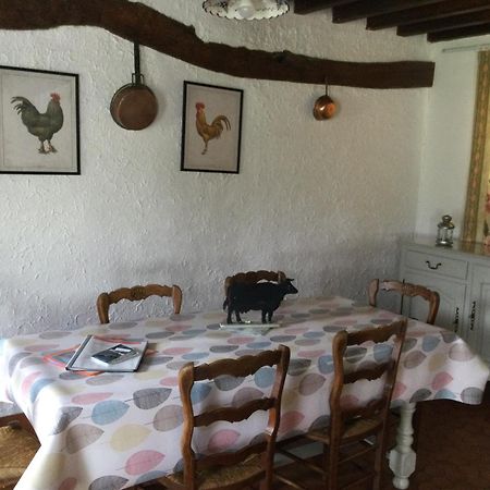 Вилла Ma Petite Normande Neuville-les-Dieppe Экстерьер фото