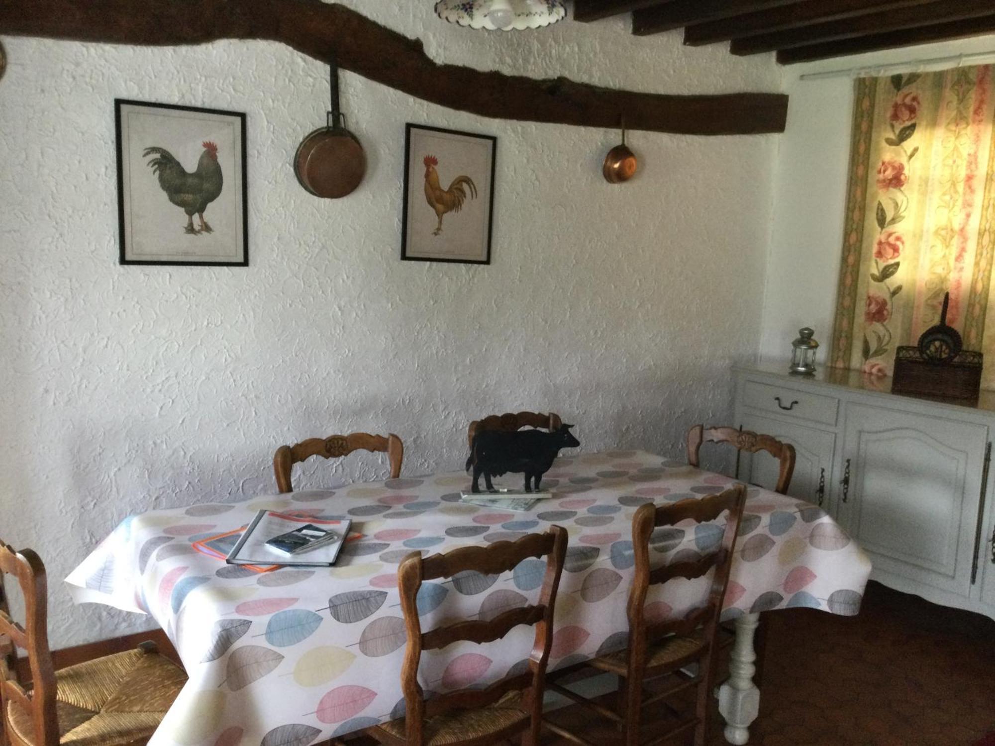Вилла Ma Petite Normande Neuville-les-Dieppe Экстерьер фото