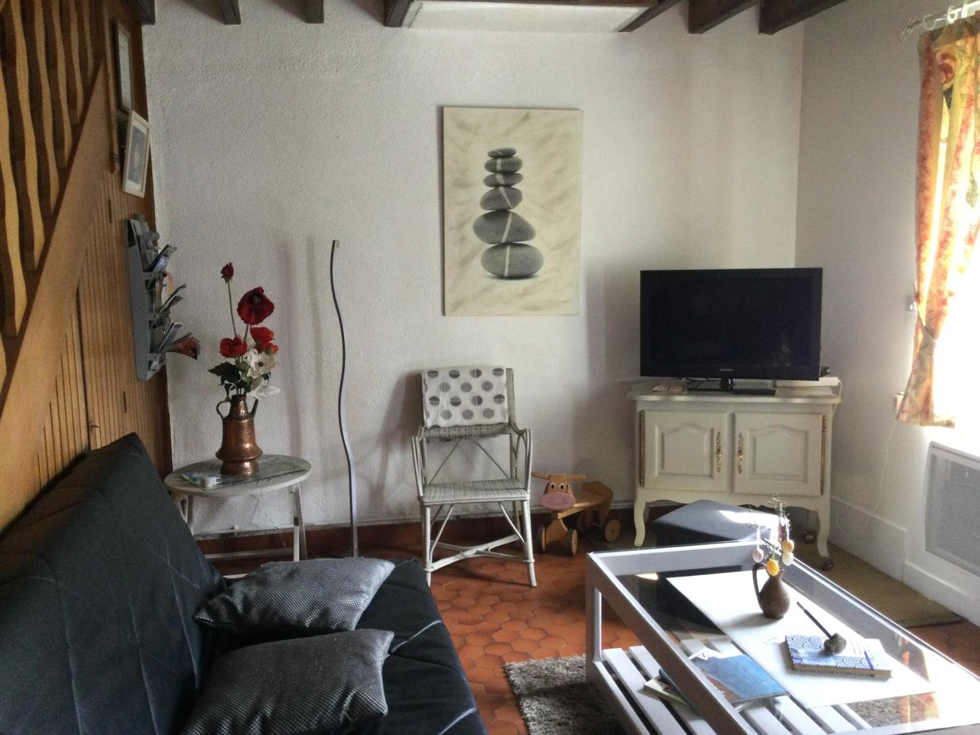 Вилла Ma Petite Normande Neuville-les-Dieppe Экстерьер фото
